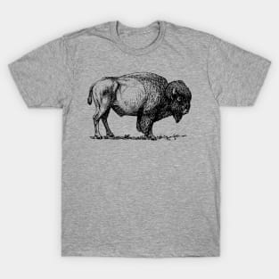 Bison T-Shirt